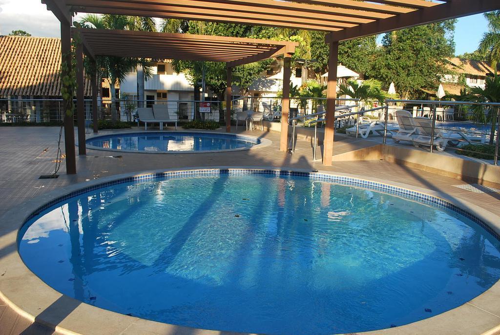Diroma Resort - Achei Ferias Caldas Novas Extérieur photo