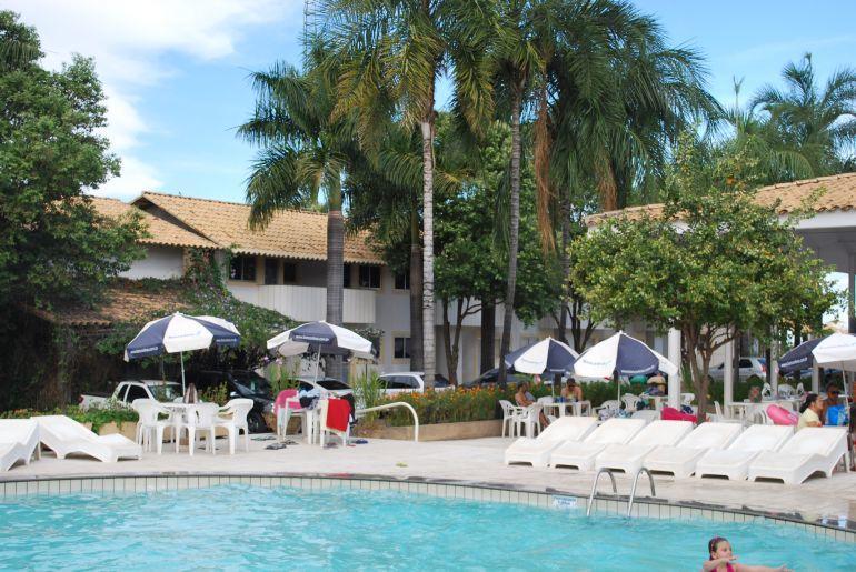 Diroma Resort - Achei Ferias Caldas Novas Extérieur photo
