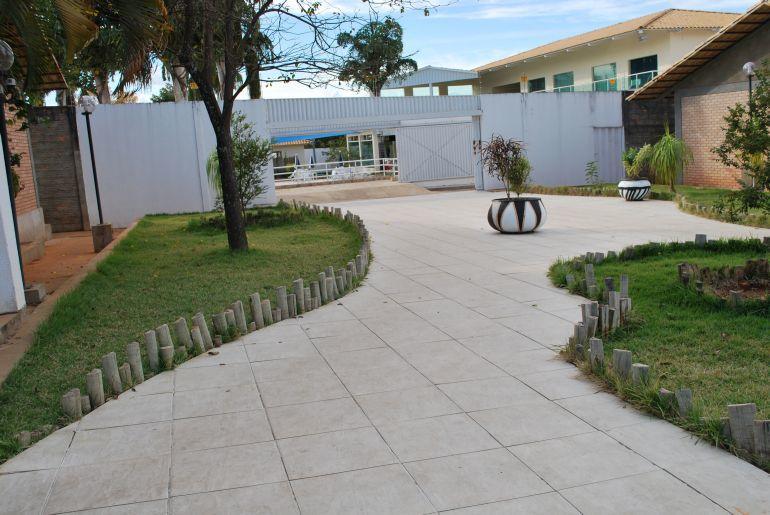 Diroma Resort - Achei Ferias Caldas Novas Extérieur photo