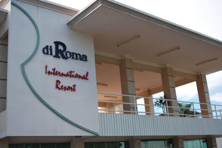 Diroma Resort - Achei Ferias Caldas Novas Extérieur photo
